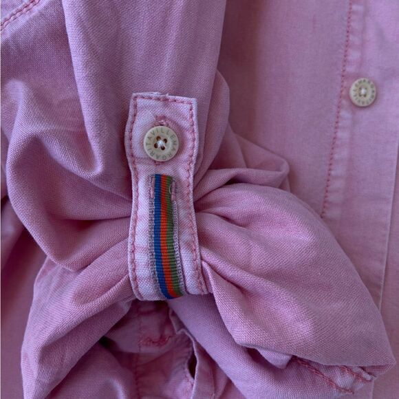 Margarita Ville Medium Men’s long sleeve button up shirt - Picture 9 of 12